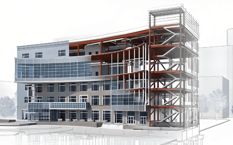 Building Information Modeling (BIM) is transforming the way modular buildings are designed, produced, and constructed.