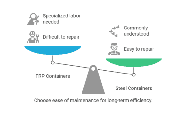 Choosing the Right Container Material: Performance, Industry Fit ...