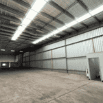 The inner image of Clear Span Warehouse