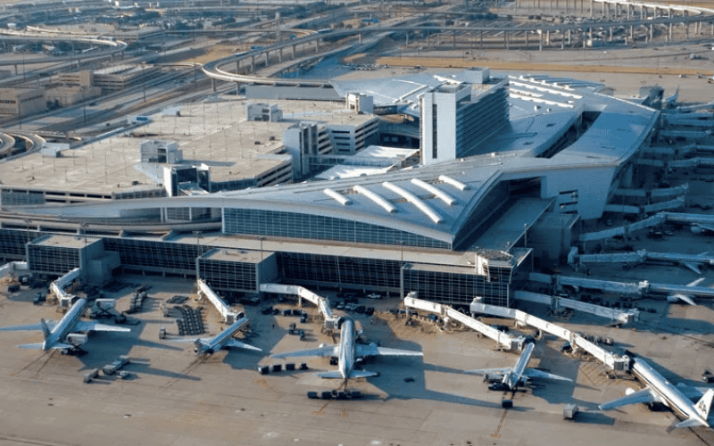 Aeropuerto Internacional de Dallas-Fort Worth