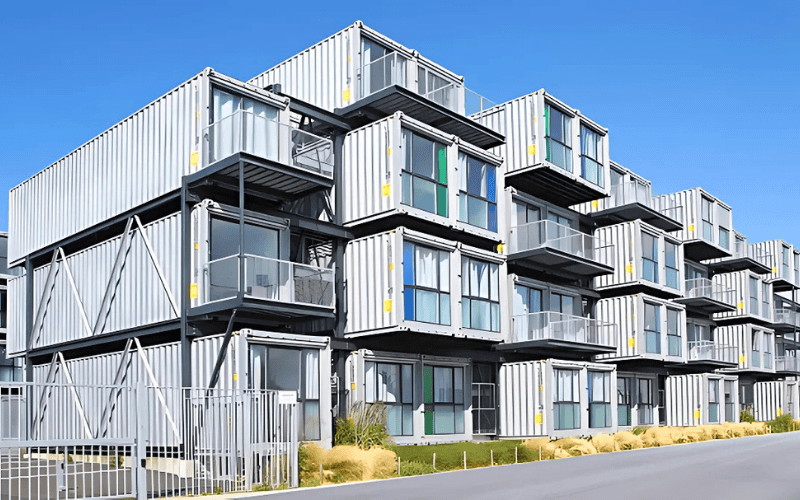 Energy Efficiency in Modular Buildings Comprehensive Analysis