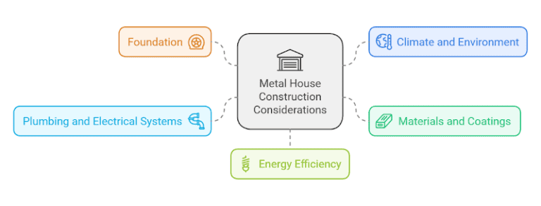 How to Build a Metal Home: A Step-by-Step Guide - SteelPRO PEB