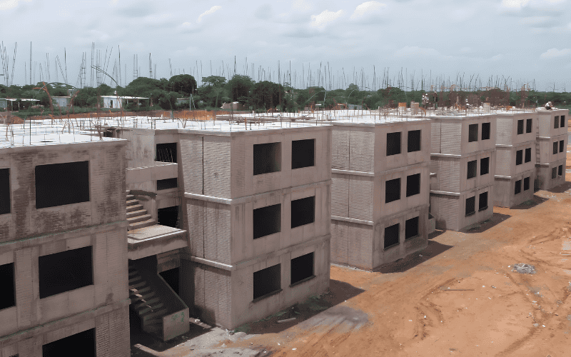 Concrete Modular Construction