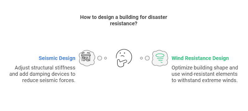 Ensuring your metal workshop structure is sound also means making it resistant to disasters like earthquakes and extreme winds. 