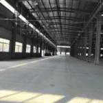 The inner image of Large Span Steel Warehouse Buildings