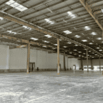 The inner image of Large Span Steel Warehouse Buildings