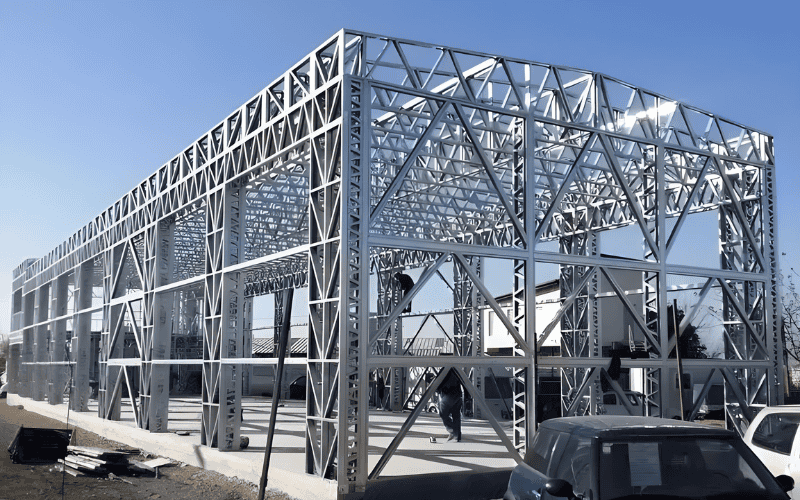 light steel framing