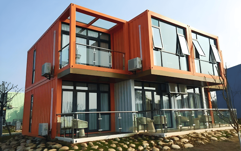 What are Modular Homes?