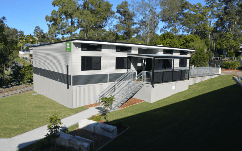 Portable Classrooms