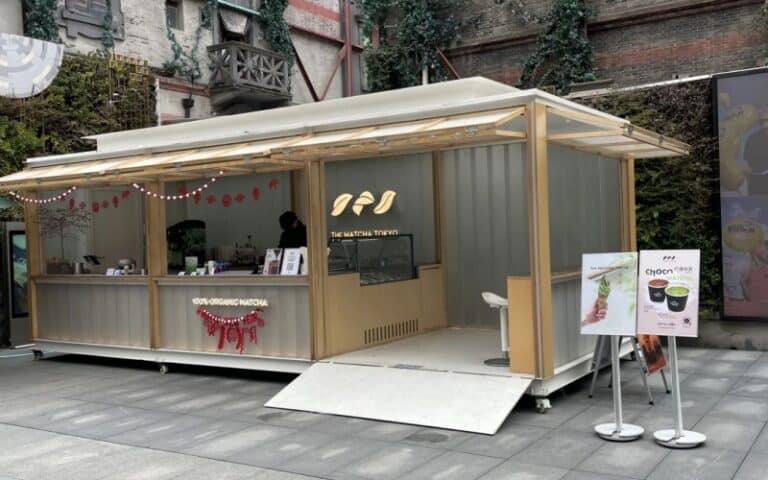 Retail Container Shop Design: 16 Innovative and Practical Ideas for ...