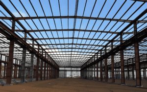Steel Warehouse Structure: Key Design Features and Structural ...
