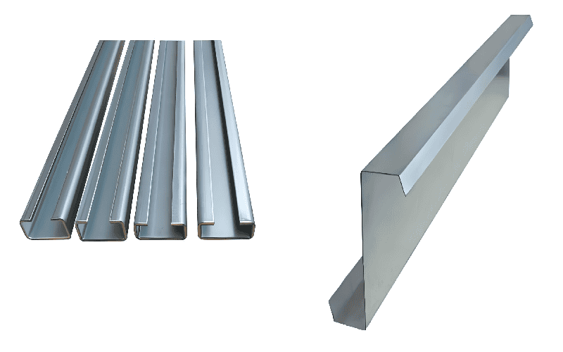 c purlins and z purlins