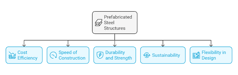 Advantages of Prefabricated Steel Building