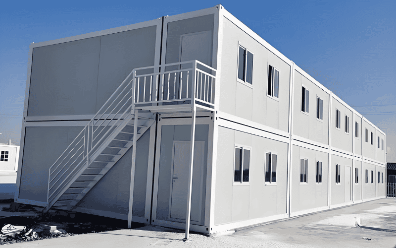 What is Prefabricated Steel Building