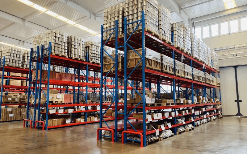 contract warehouse