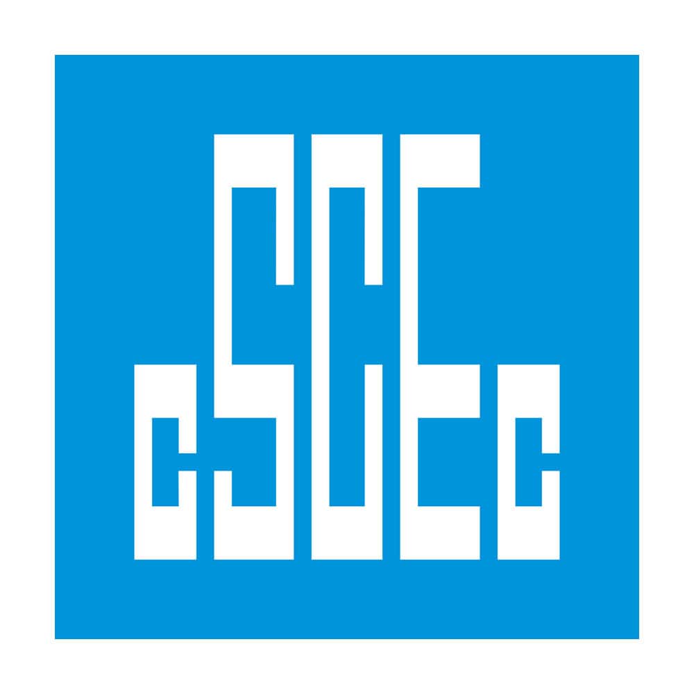 cscec logo