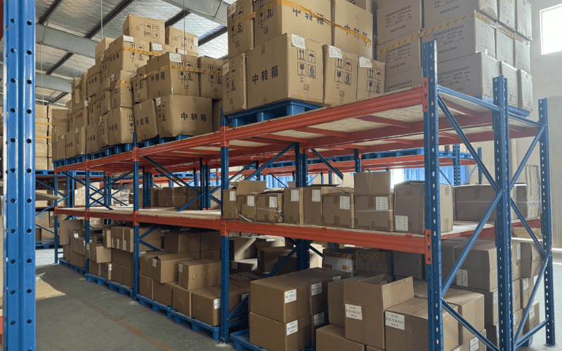 distribution center warehouse