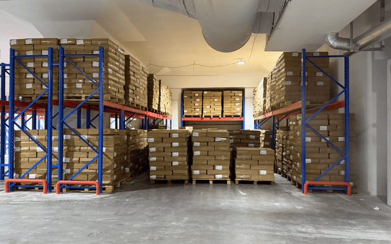 general storage warehouse