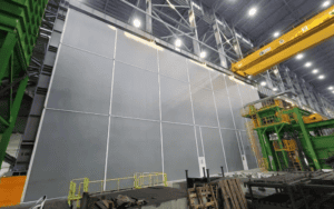 insulation wall for steel structure