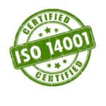 iso 14001 logo