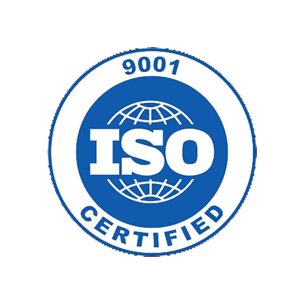 iso 9001 logo
