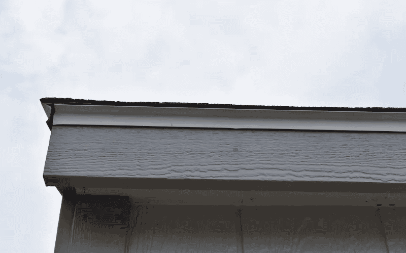 metal roof drip edge