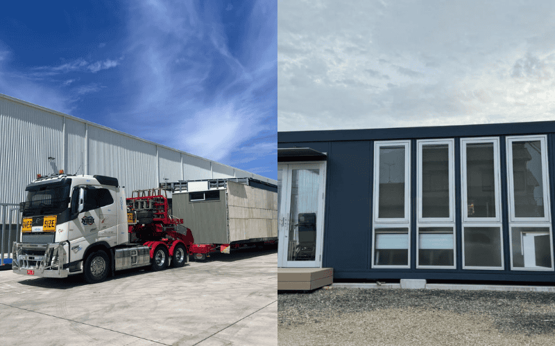 modular classroom in cape town