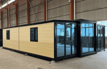 container housing