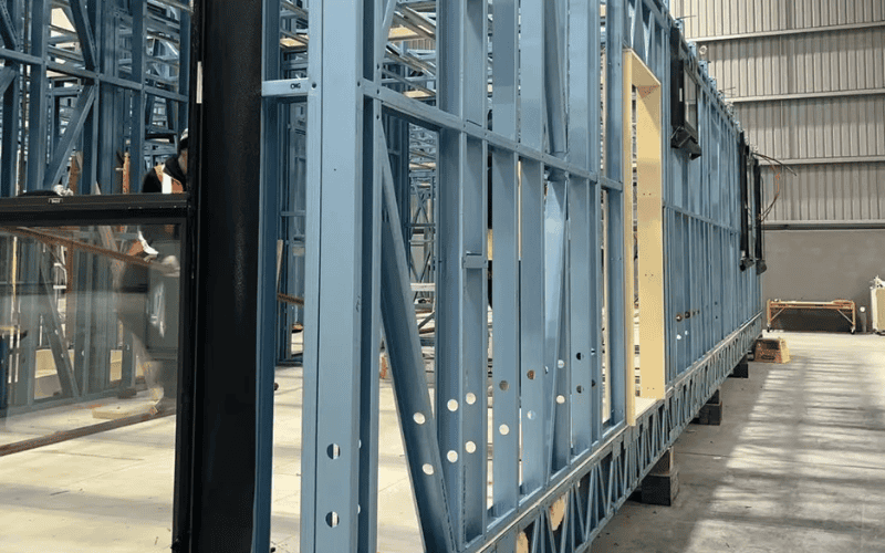 prefabricated buildings in south africa