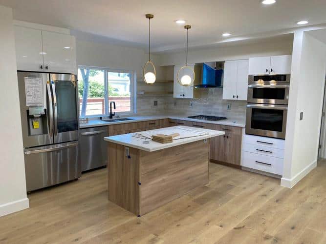 remodel a modular home