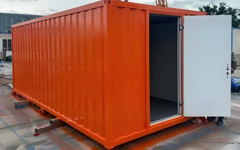 Shipping Container Workshop | Storage Container Workshop - SteelPRO PEB
