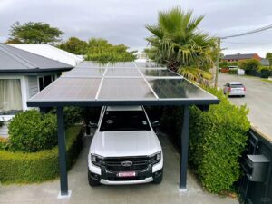 solar carport residential